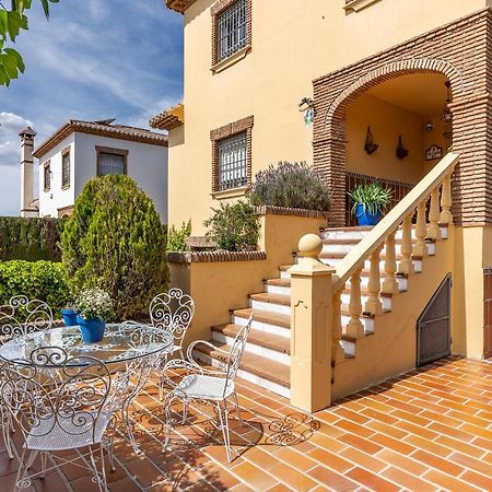 Cypress House Villa La Zubia  Exterior photo