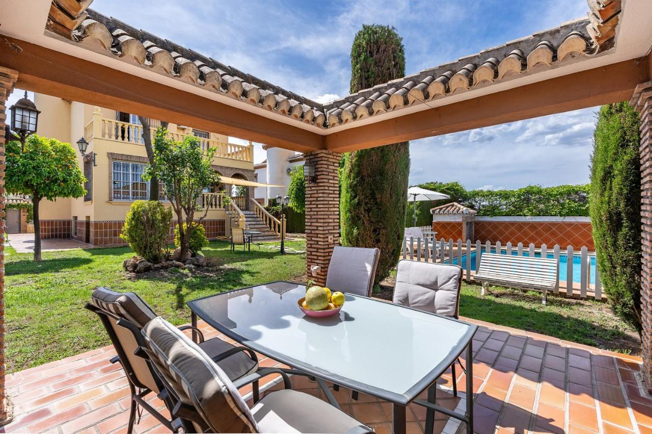 Cypress House Villa La Zubia  Exterior photo